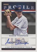 Mason Thompson #/100