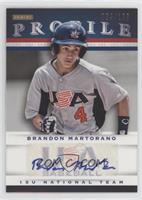 Brandon Martorano #/100