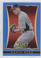 David Berg #/199