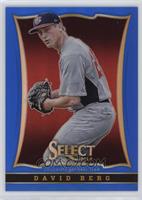 David Berg #/199