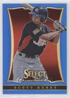 Scott Hurst #/199