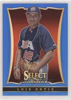 Luis Ortiz #/199