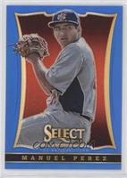 Manuel Perez #/199