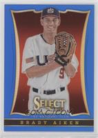 Brady Aiken [EX to NM] #/199