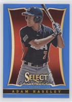 Adam Haseley [Noted] #/199