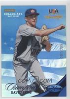 David Berg #/299