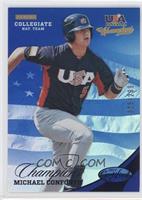 Michael Conforto #/299