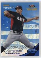 Carlos Rodon #/299