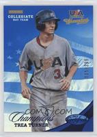 Trea Turner #/299