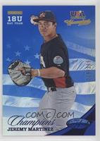 Jeremy Martinez #/299