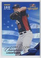 Luken Baker #/299