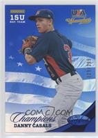 Danny Casals #/299