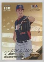 Dominic Taccolini #/25