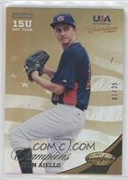 John Aiello [EX to NM] #/25