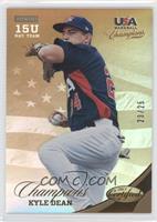 Kyle Dean #/25