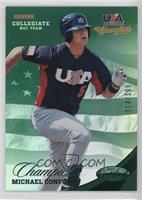 Michael Conforto #/199