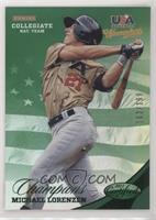 Michael Lorenzen #/199