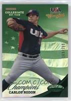 Carlos Rodon #/199