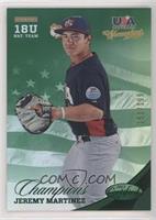 Jeremy Martinez #/199