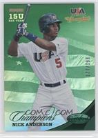 Nick Anderson [Noted] #/199