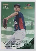 Nico Hoerner #/199