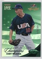 Coby Weaver #/199