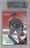 Kris Bryant [BGS 9 MINT] #/499