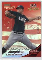 Carlos Rodon [Noted] #/499