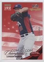 Luken Baker #/499