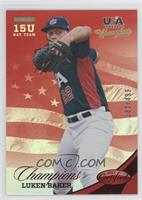 Luken Baker #/499