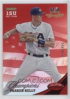 Parker Kelly #/499