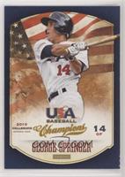 George Springer [EX to NM]