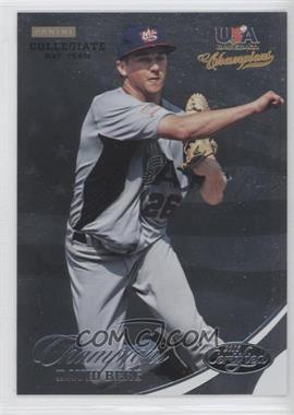 2013 Panini USA Baseball Champions - [Base] #126 - David Berg