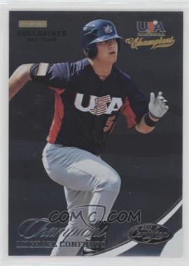 2013 Panini USA Baseball Champions - [Base] #129 - Michael Conforto