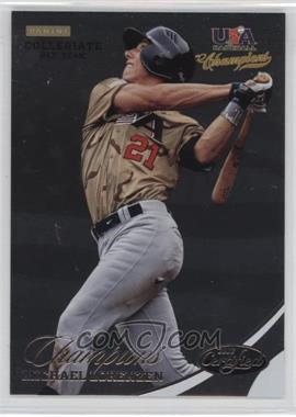 2013 Panini USA Baseball Champions - [Base] #138 - Michael Lorenzen