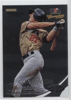 2013 Panini USA Baseball Champions - [Base] #138 - Michael Lorenzen