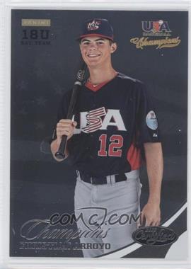 2013 Panini USA Baseball Champions - [Base] #150 - Christian Arroyo