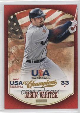 2013 Panini USA Baseball Champions - [Base] #24 - Jason Varitek