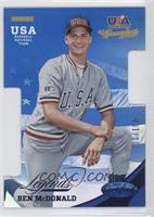 Ben McDonald #/199