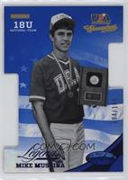 Mike Mussina #/199