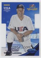 Tommy Lasorda #/199