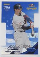 Jason Varitek #/199