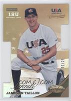 Jameson Taillon #/25