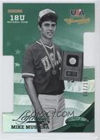 Mike Mussina #/199