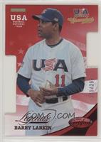 Barry Larkin #/299