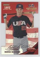 Reese McGuire [EX to NM] #/299