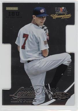 2013 Panini USA Baseball Champions - Certified Legends Die-Cut #2 - Matt Purke /699