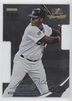 Ken Griffey Jr. #/699