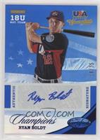 Ryan Boldt #/25