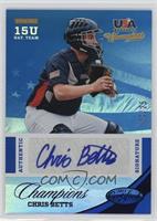 Chris Betts #/25